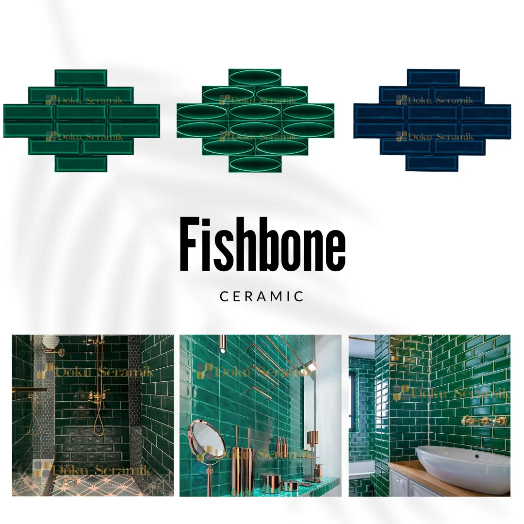 Fishbone Ceramic