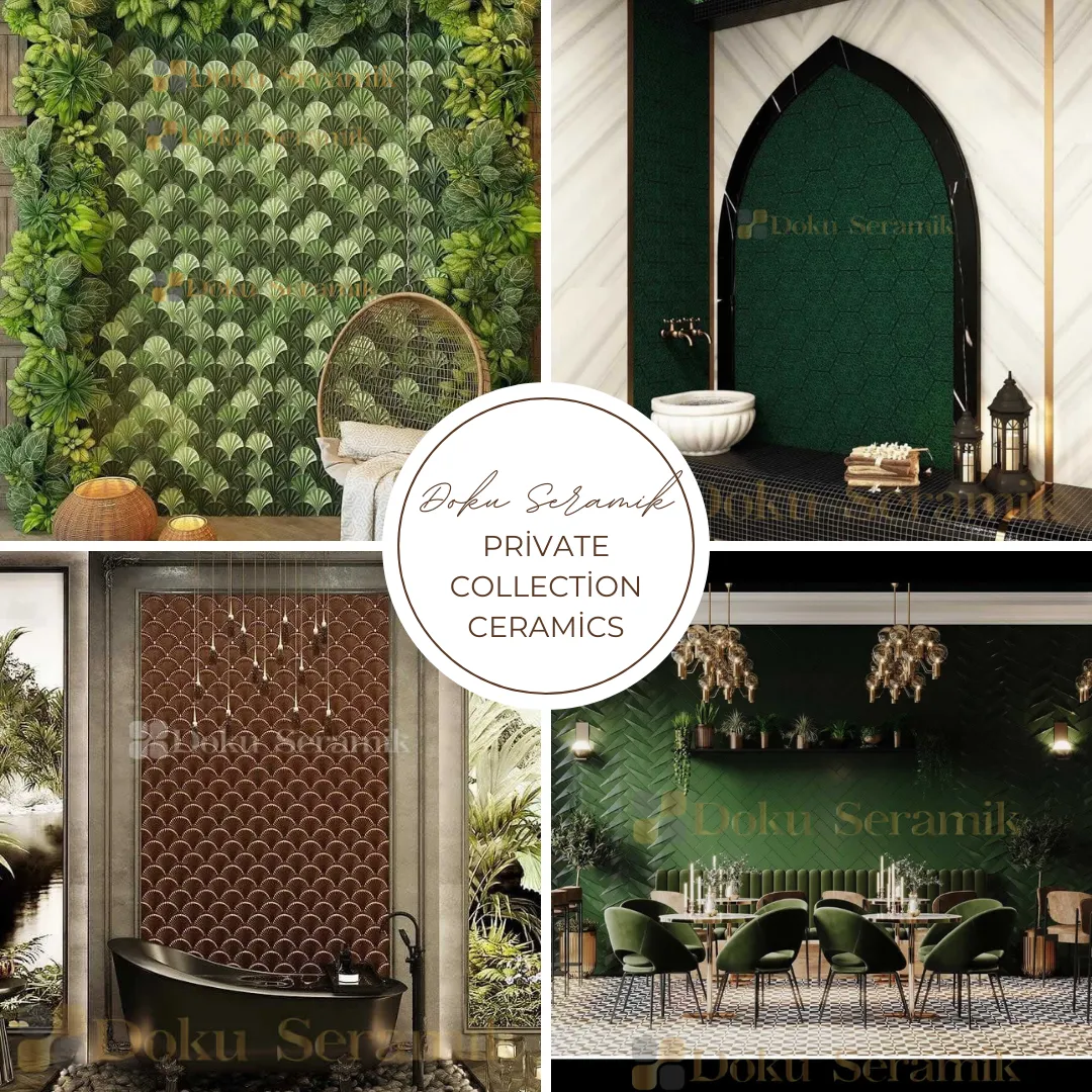 Private Collection Ceramics