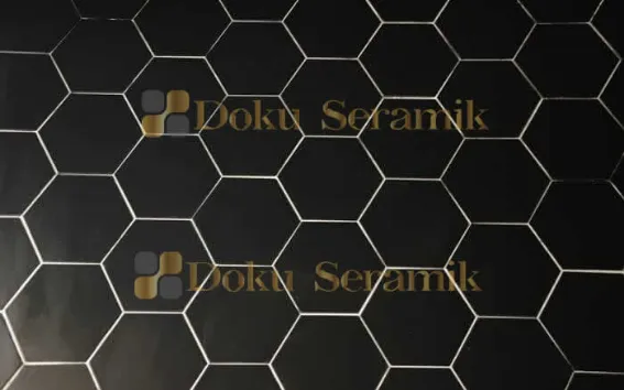 Hexagon Ceramic -0100