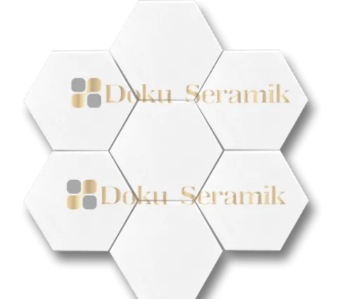 Hexagon Ceramic -0015