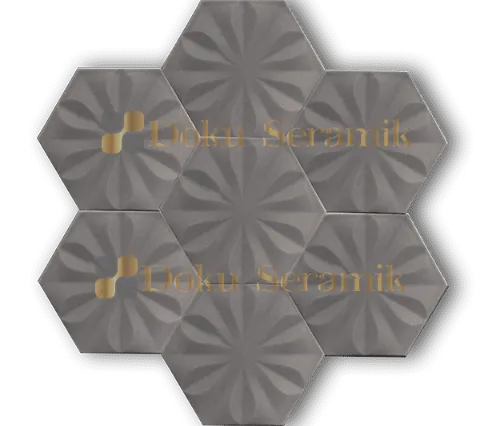 Hexagon Ceramic -0016