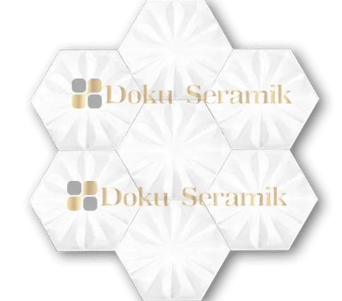 Hexagon Ceramic -0017