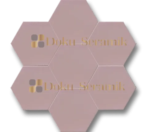 Hexagon Ceramic -0021