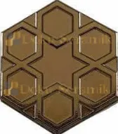 Hexagon Ceramic -0023