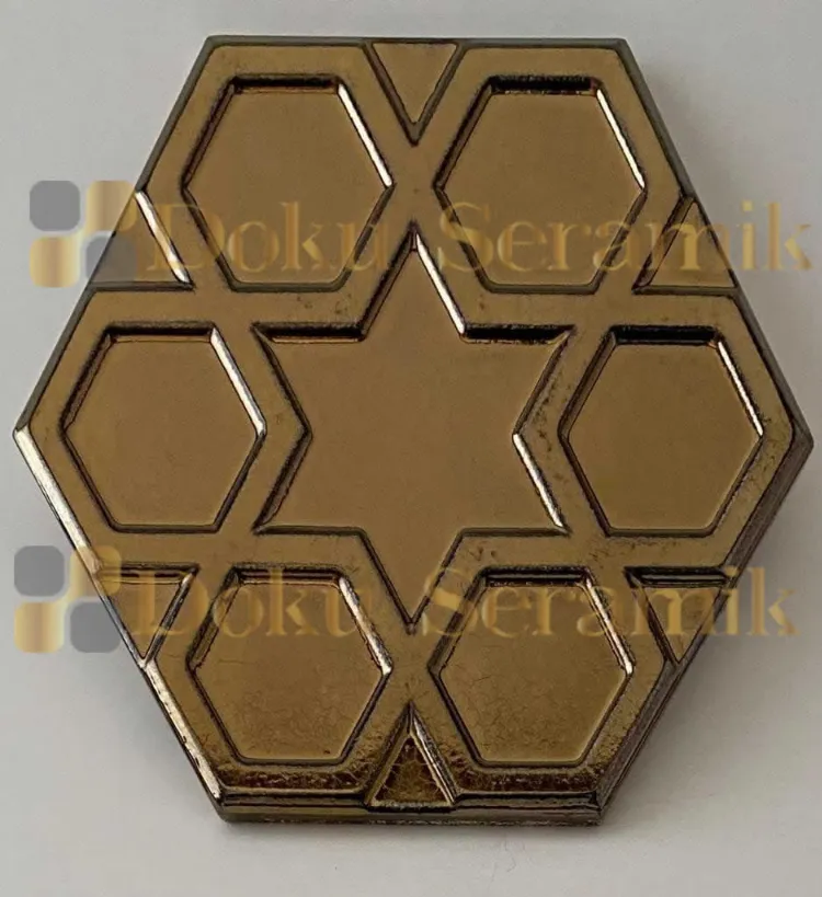 Hexagon Ceramic -0024