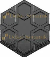 Hexagon Ceramic -0025