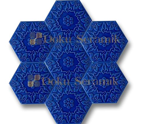 Hexagon Ceramic -0027