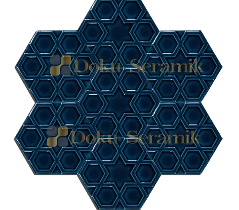 Hexagon Ceramic -0035