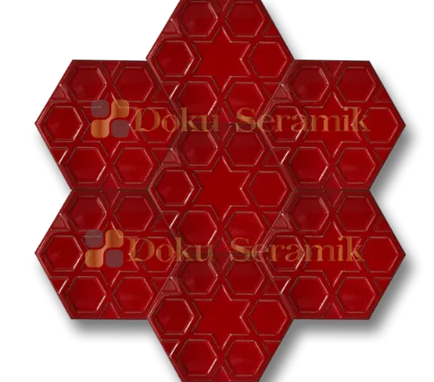 Hexagon Ceramic -0039