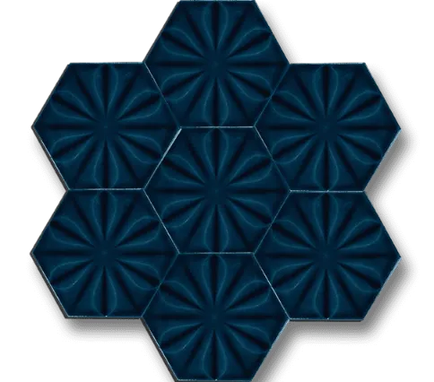 Hexagon Ceramic -0045