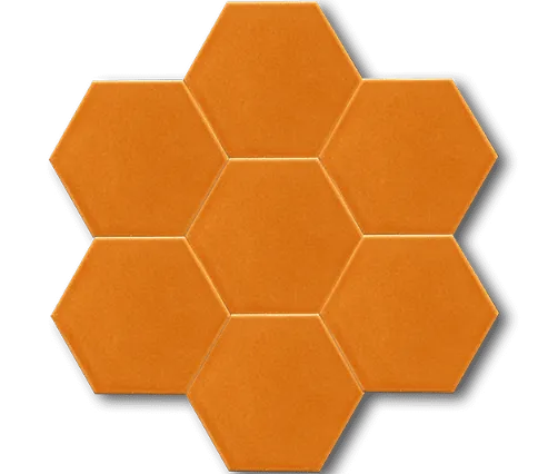 Hexagon Ceramic -0048