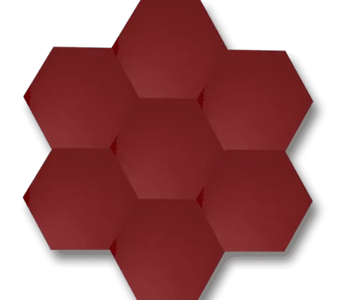 Hexagon Ceramic -0050