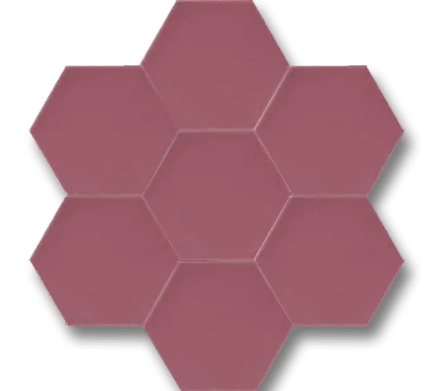 Hexagon Ceramic -0052
