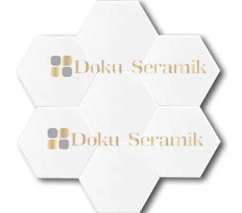 Hexagon Ceramic -0053
