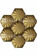 Hexagon Ceramic -0054