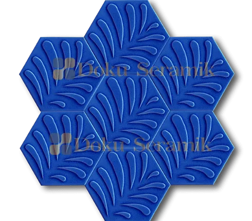Hexagon Ceramic -0056