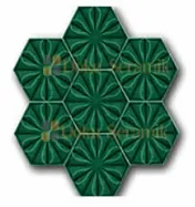 Hexagon Ceramic -0058