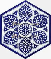 Hexagon Ceramic -0059