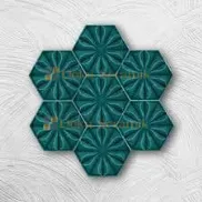 Hexagon Ceramic -0060
