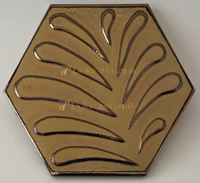 Hexagon Ceramic -0062