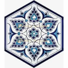 Hexagon Ceramic -0068