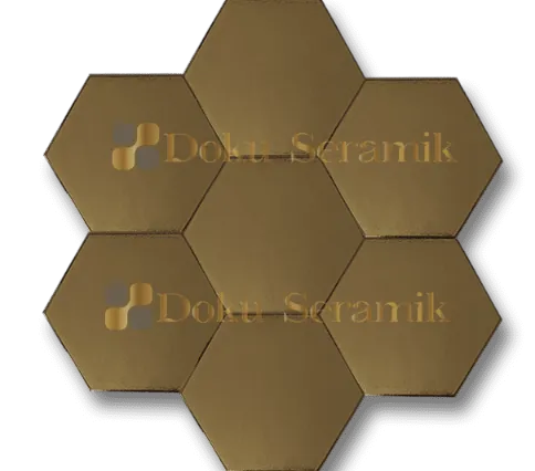 Hexagon Ceramic -0007