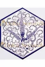 Hexagon Ceramic -0070