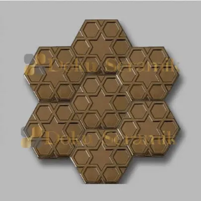 Hexagon Ceramic -0073
