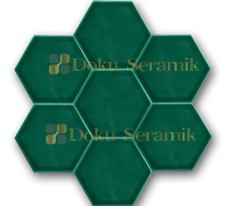 Hexagon Ceramic -0008