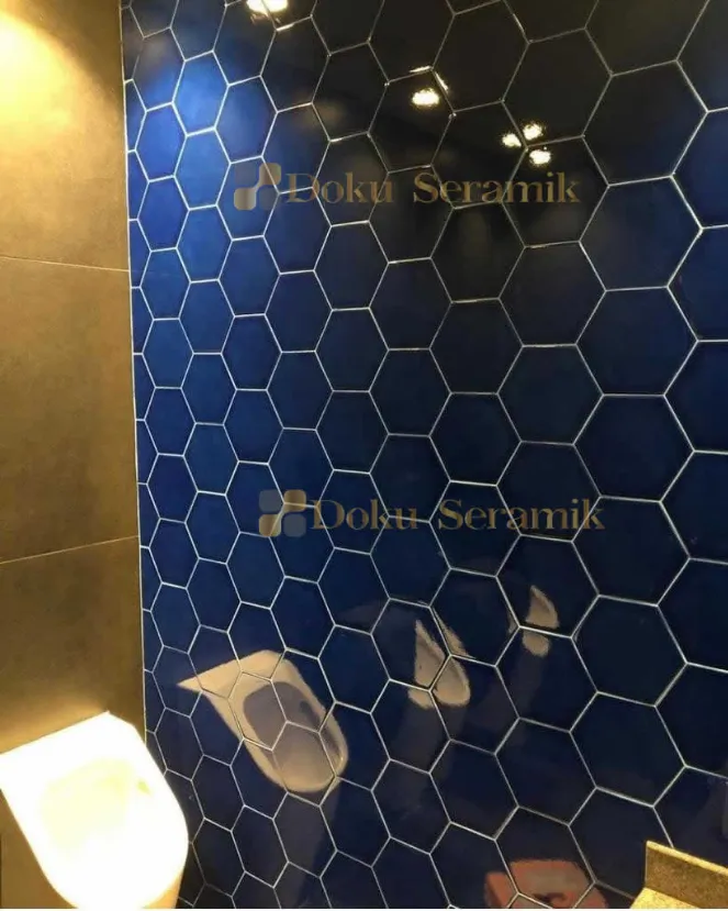 Hexagon Ceramic -0084