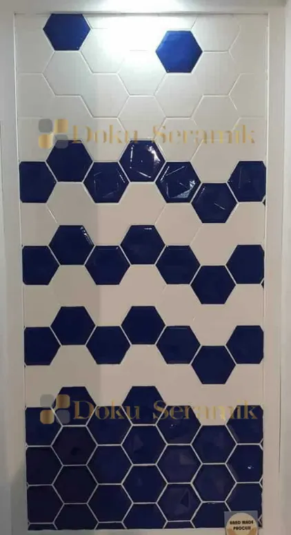 Hexagon Ceramic -0090