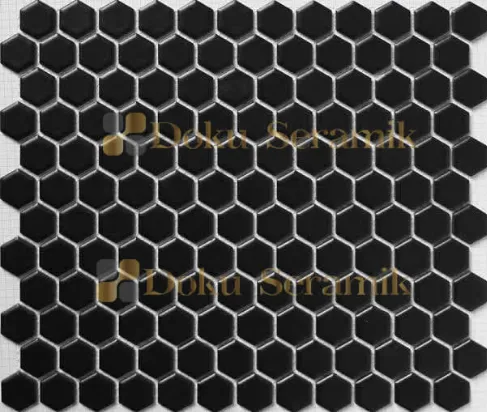 Hexagon Ceramic -0094
