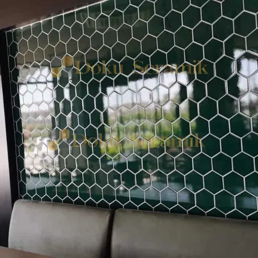 Hexagon Ceramic -0097