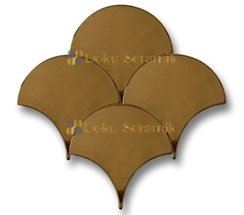 Fish Scale Ceramic - 0002