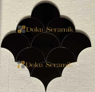 Fish Scale Ceramic - 0024