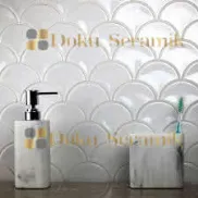 Fish Scale Ceramic - 0043