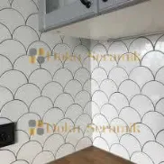 Fish Scale Ceramic - 0047