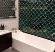 Fish Scale Ceramic - 0050