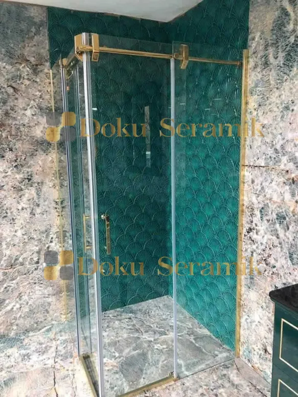 Fish Scale Ceramic - 0060