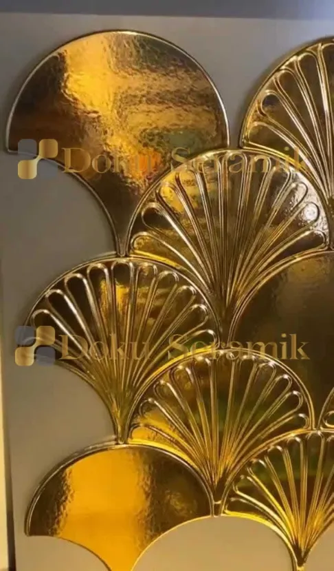 Fish Scale Ceramic - 0065