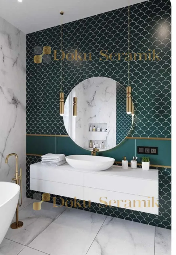 Bathroom Ceramic-0044