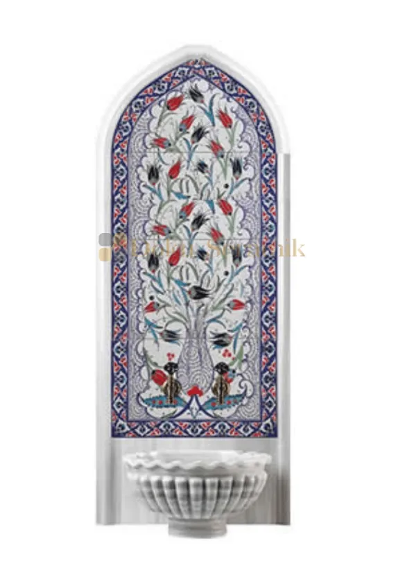 Fountain Back Tile-0014