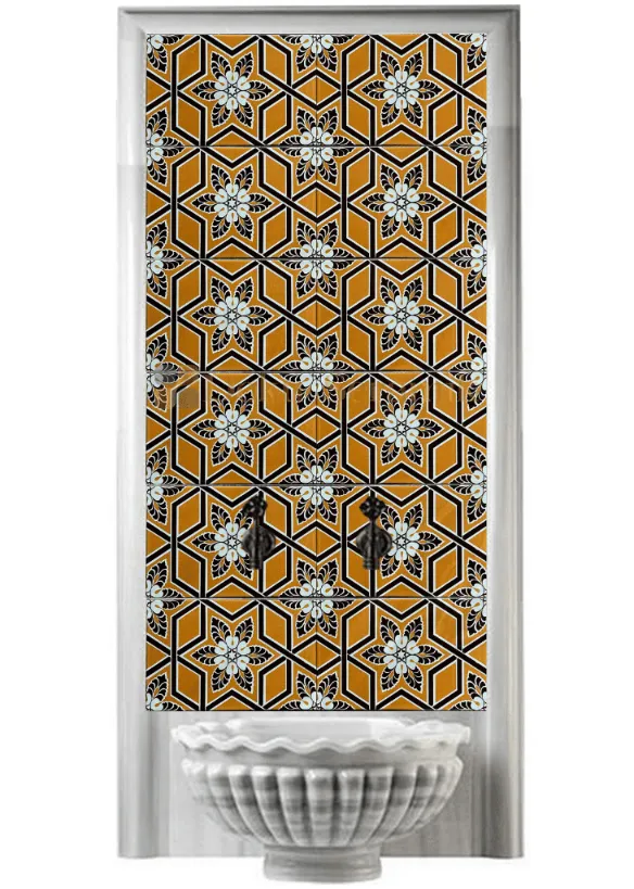 Fountain Back Tile-0019