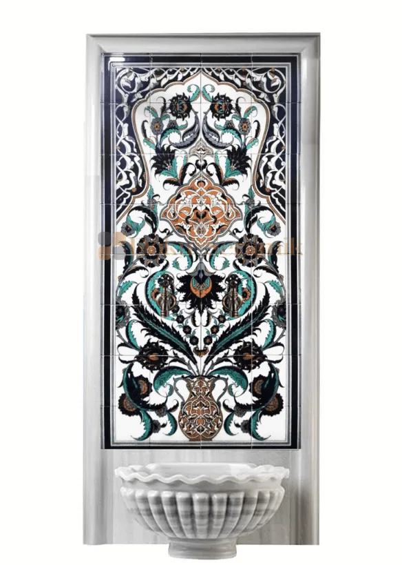 Fountain Back Tile-0030