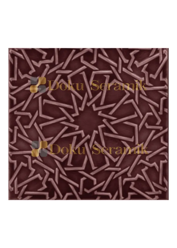 20x20 Relief Tile-20