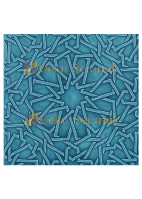 20x20 Relief Tile-07