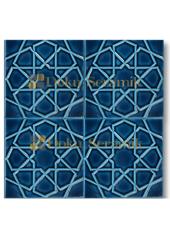 20x20 Relief Tile-09