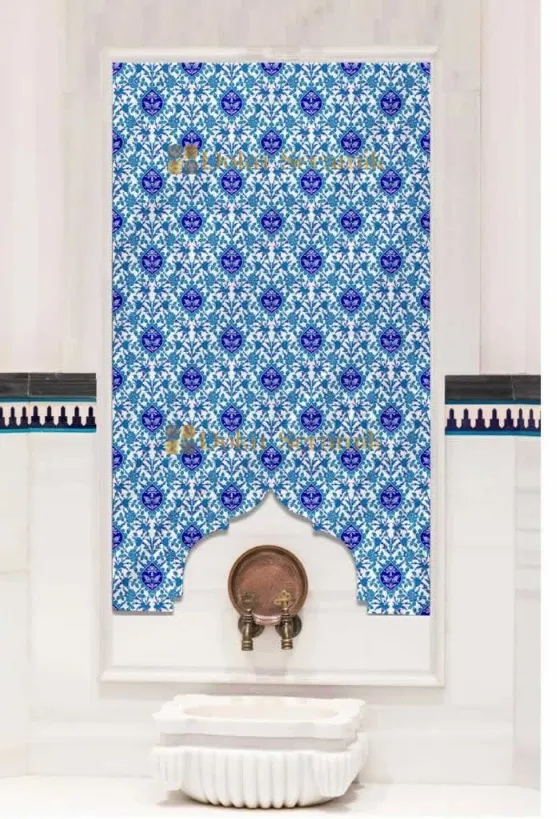 Hamam Tile - 0019