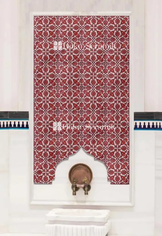 Hamam Tile - 0002