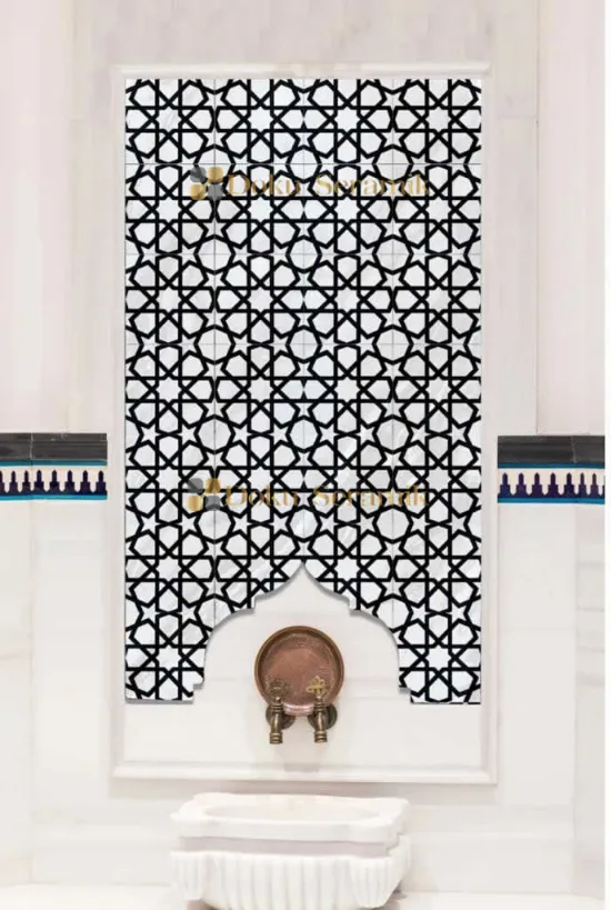 Hamam Tile - 0020
